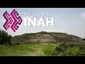 MUNDO INAH 114, 4 agosto 2015.  Zona arqueológica de Cuicuilco, lugar donde se hacen cantos y danzas