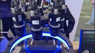 Visionbank Multi Camera Parallel Detection One For Eight