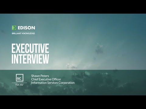 Information Services Corporation – executive interview