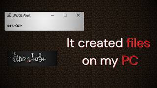 The Broken Script took over my PC