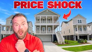 Insanely Priced NEW Home in Summerville SC | Never Seen Before!