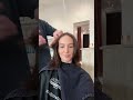 my fave high maintenance treatment to stay low maintenance 🤍 #keratintreatment #keratin