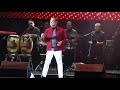 Conciencia - Gilberto Santa Rosa - En vivo.