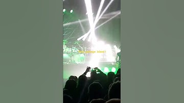 Thumbnail of Gojira live Toxic garbage island