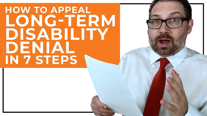 Winning Your Long-term Disability Appeal - Step-by-step Guide