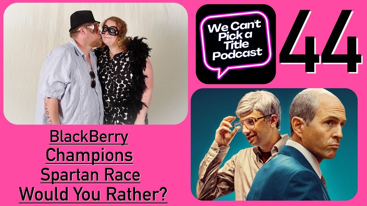 Episode 44 P Words & Power Outages YouTube