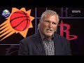Tom chambers reacts to suns waste bol bol outburst squander opportunity in loss to rockets 114110
