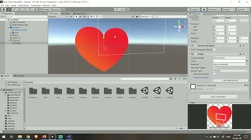 Tutorial Unity Episode 3 การทำระบบพลังชีวิต