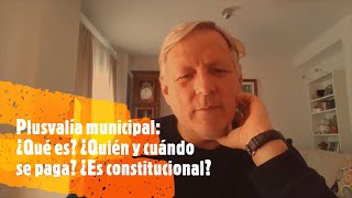 ¿Qué pasa si no se paga la plusvalía?