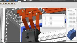 SEE Electrical 3D Panel+ | Presentación módulo Copper