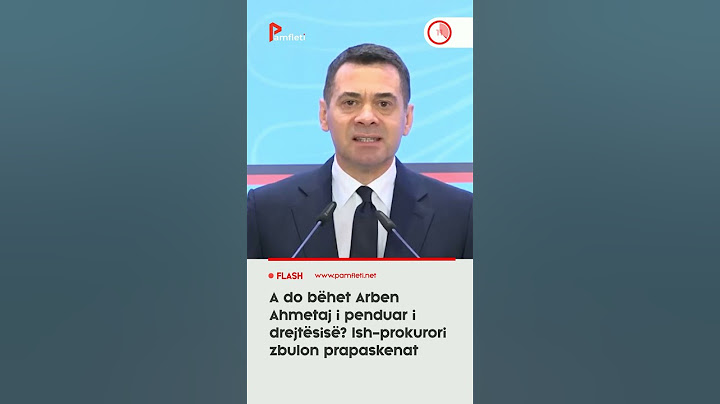 A do bëhet Arben Ahmetaj i penduar i drejtësisë? Ish-prokurori zbulon prapaskenat