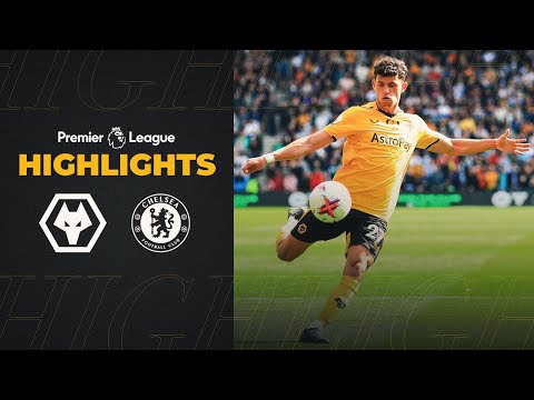 Matheus Nunes SCREAMER secures all three points! | Wolves 1-0 Chelsea | Highlights