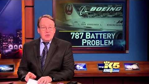 Boeing confirms new 787 battery incident