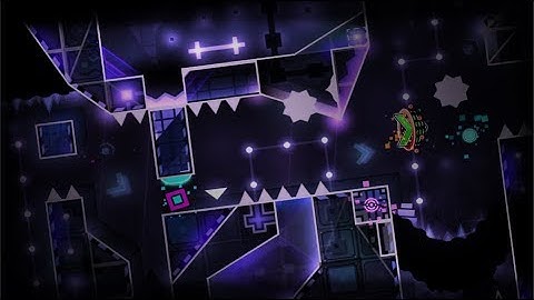 My part in Omega! (Extreme Demon by MindCap and more) | Geometry Dash