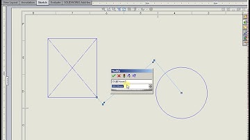 Dimension Application SOLIDWORKS