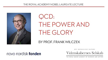 Frank Wilczek - QCD: The Power And The Glory