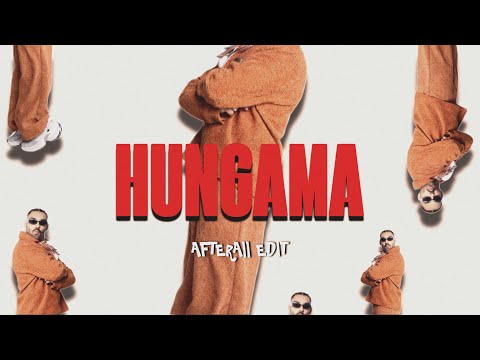 AFTERAll - Hungama Tech - AFTRHRS Sessions