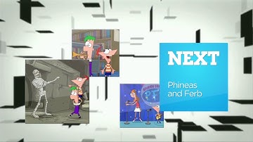 Cartoon Network - Check it 1.0 Next Daytime - Phineas and Ferb [FANMADE]