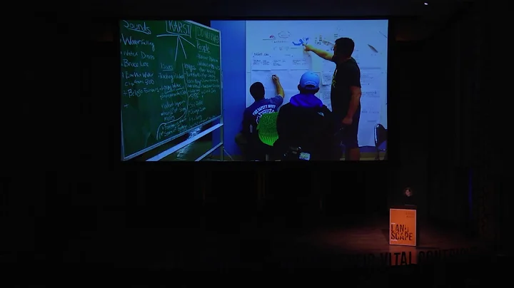 Kate Orff: Urban Ecology as Activism