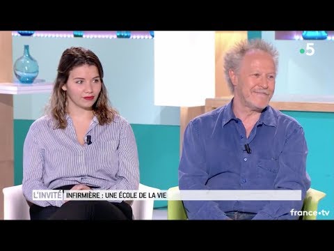 La magazine de la santé de France 5 invite une étudiante de l'IFPS