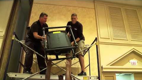 NMR Events Show Build Demo