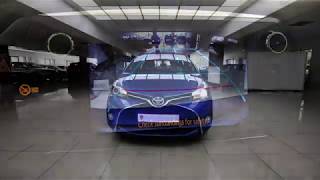 TOYOTA YARIS 07/10/2014 HYBRID OFERTA 4172