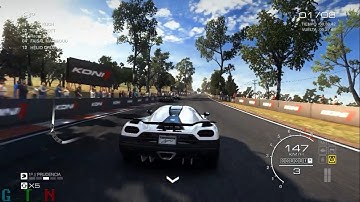 GRID AUTOSPORT | Intel HD Graphics 4000 | 1280x720