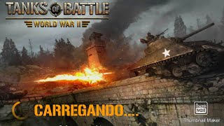 Tanks of Battle:Word war 2 screenshot 3