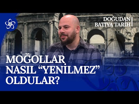 Moğollar Nasıl \