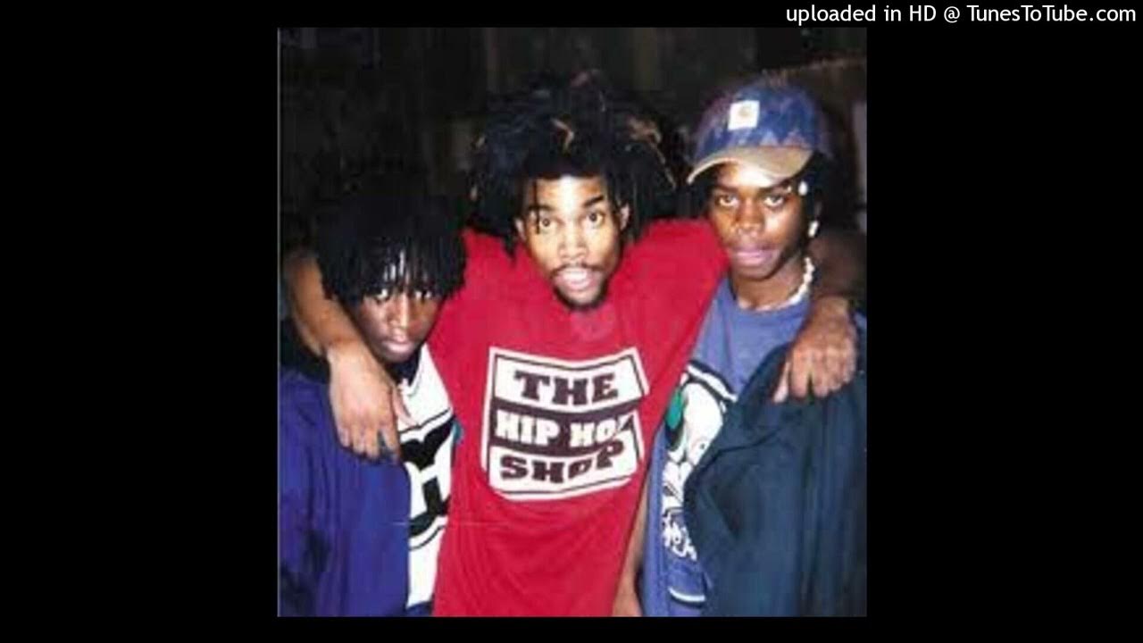 Wjlb radio intro freestyle proof 1995 youtube