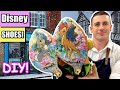 Disney Shoes Diy plus Mens Louboutins | Jet Engine Bonus!