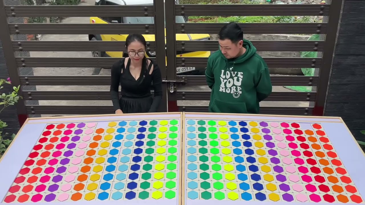 Quick spin puzzle game challenge