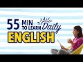 Mastering Everyday Life in English in 55 Minutes