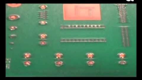 Alpha - Overprint of Solder Paste Reflow