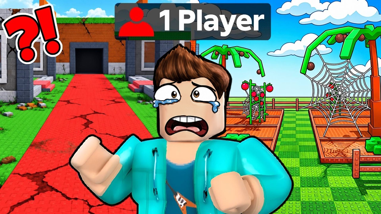 I PLAYED ROBLOX LOST GAMES EVERYONE FORGOT ABOUT !!