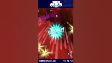 Highlights 1 (Sep 16) - Chicken Invaders Universe #chickeninvaders #chickeninvadersuniverse