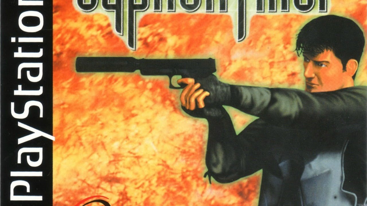Syphon Filter 1 1999 1 YouTube syphon-filter-1-1999-1-youtube