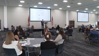 St Louis Fed holds apprenticeship conference in Fort Smith