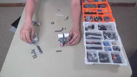 Building a EV3 Robot Part 2