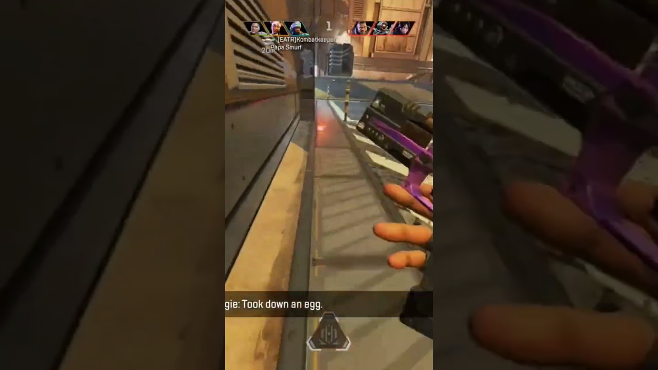 Some Apex With The Boyz