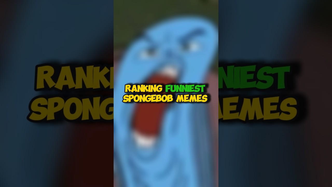 These SpongeBob Memes Are Too Silly!