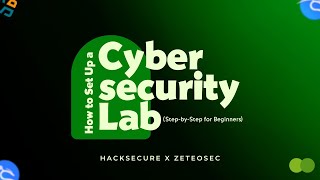 Learn Ethical Hacking WITHOUT Spending Money—Free Home Lab Setup!