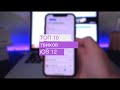 ТОП 10 полезных твиков для iOS 12 Unc0ver [ДЖЕЙЛБРЕЙК]