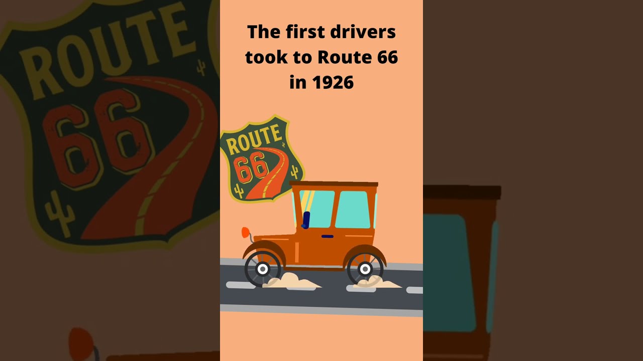 Route 66 Quick Fun Facts