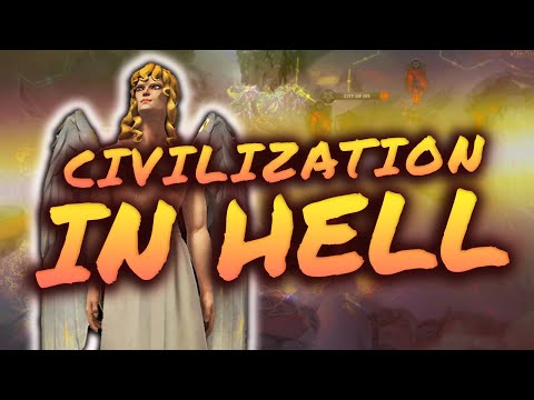 The Grand Strategy Civilization Game FROM HELL! – Solium Infernum