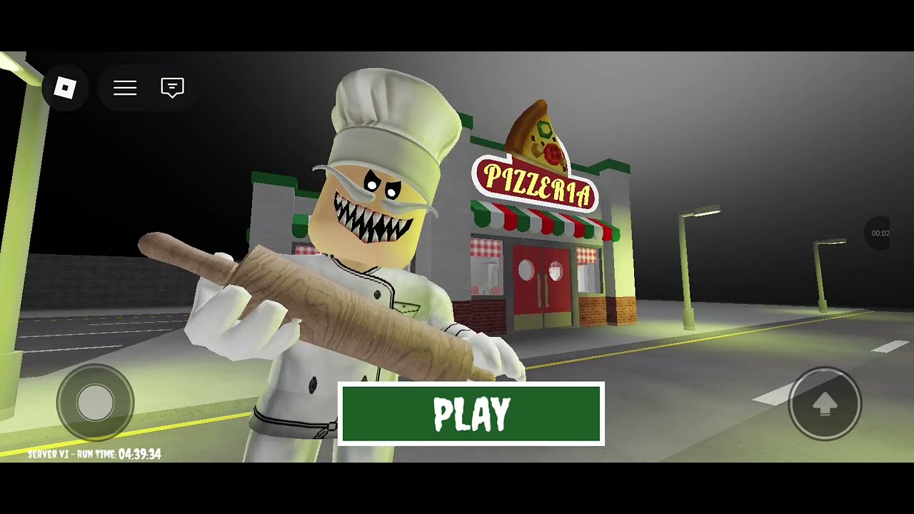 Roblox pizza 