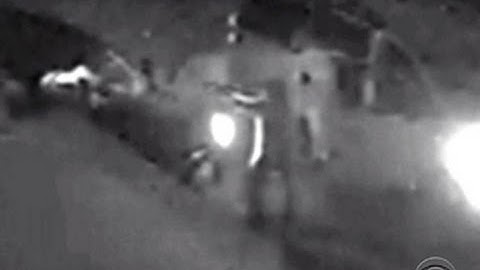 Video shows U.S. commandos capturing terror suspect