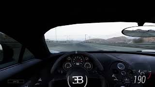 First Bugatti To Hit 304Mph In Fh5