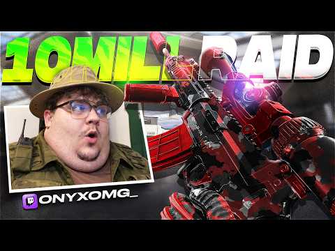 How I Made TEN MILLION On Airport In ONE Raid | Arena Breakout