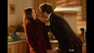 Eastenders - Martin Fowler Tries To Kiss Stacey Branning 19Th February 2015
